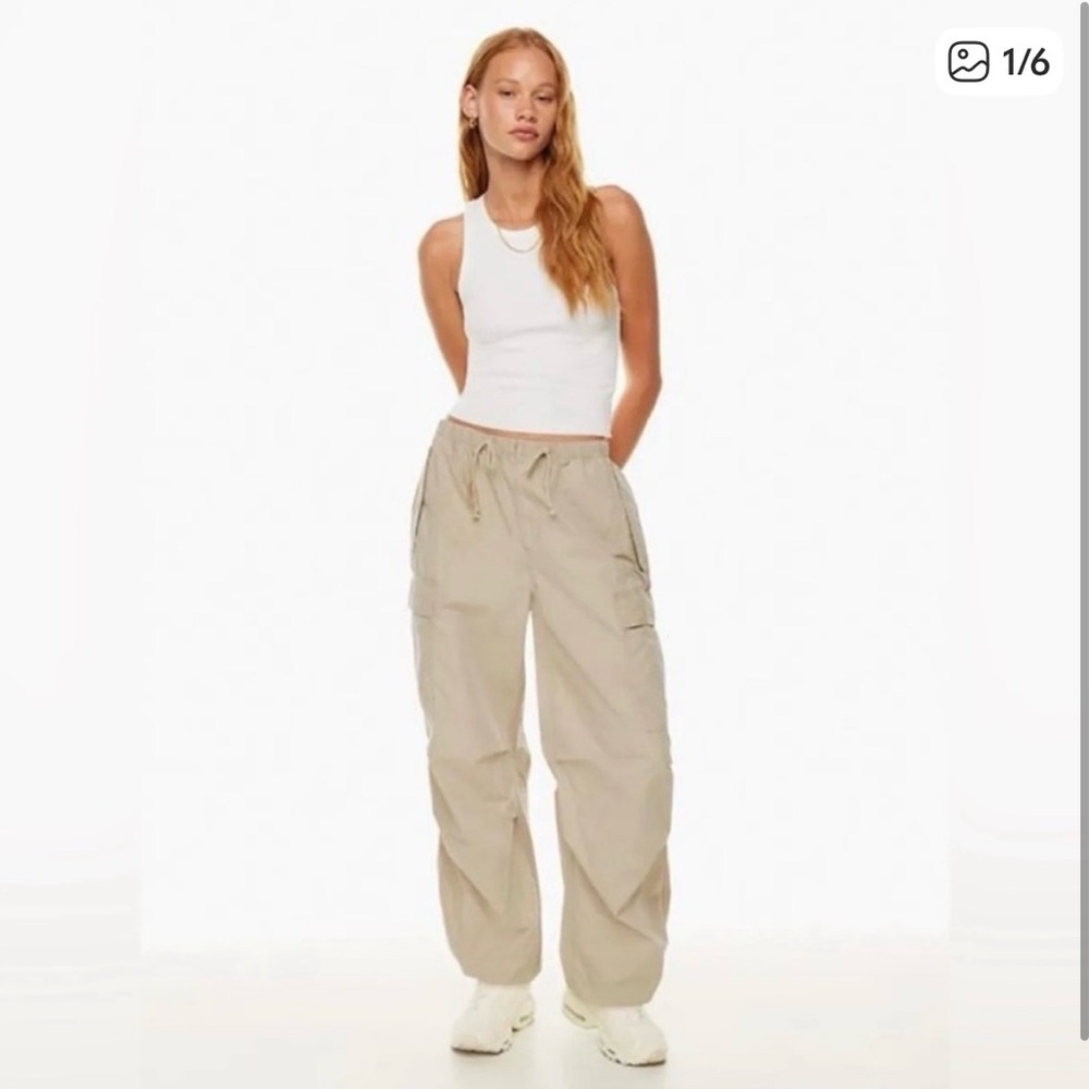 Aritzia Squad Pocket Pants